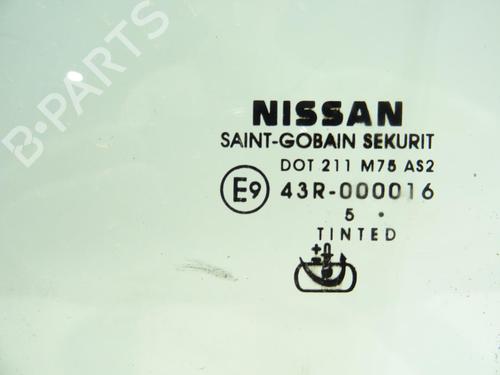 Used Front left door window Front left door window NISSAN PATHFINDER III (R51) 2.5 dCi 4WD (174 hp) 33333047 33333047