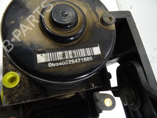 Used ABS pump ABS pump OPEL ZAFIRA / ZAFIRA FAMILY B (A05) 1.9 CDTI (M75) (100 hp) 30751533 30751533
