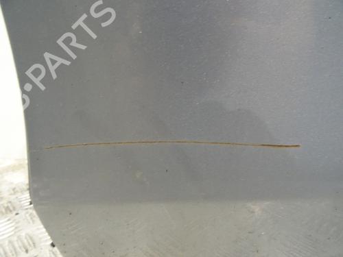 Left rear door TOYOTA YARIS (_P9_) 1.4 D-4D (NLP90_, NLP90R) | BP29585612C4 