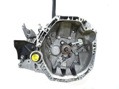 Gearkasse RENAULT MEGANE III Hatchback (BZ0/1_, B3_) 1.5 dCi (86 hp) 28725074