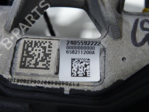 Steering wheel JEEP AVENGER (J2) Electric | BP27303857C49  - Image 9