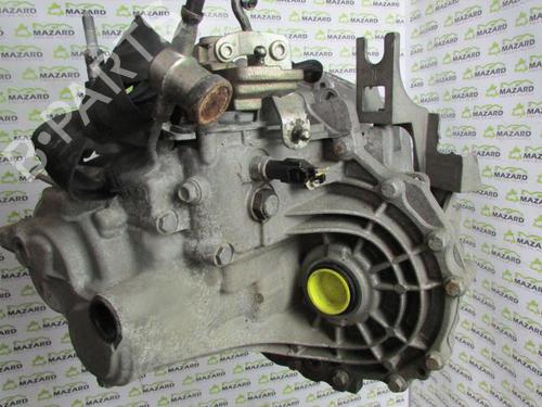 Gearbox RENAULT SCÉNIC II (JM0/1_) 1.9 dCi (JM14) | BP21965122M3 