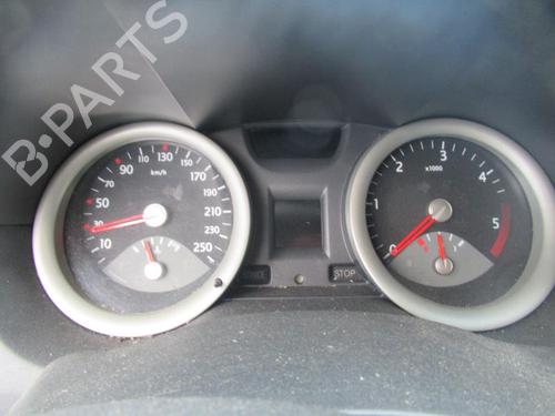 Rear bumper RENAULT MEGANE II Estate (KM0/1_) 1.9 dCi (KMRG, KM1G, KM0G, KM2C) | BP21966209C8 