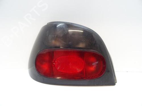 Left taillight RENAULT MEGANE I (BA0/1_) 1.9 dTi (BA08, BA0N) | BP20057798C34 