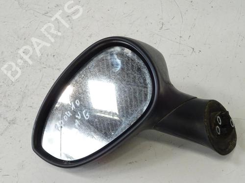 Left mirror FIAT PUNTO EVO (199_) 1.3 D Multijet (199AXC1A, 199BXC1A, 199AXT1A, 199BXT1A) | BP20051868C26 