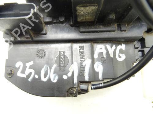 Front left lock NISSAN MICRA III (K12) 1.5 dCi | BP28153984C98