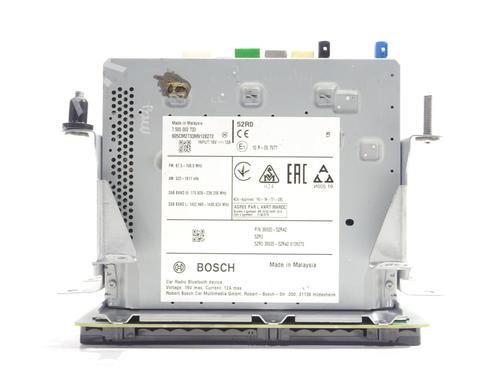 Radio SUZUKI SWIFT V (AZ) 1.2 Hybrid (Mild Hybrid) AllGrip (A2L412) | BP27343589E6  - Image 5