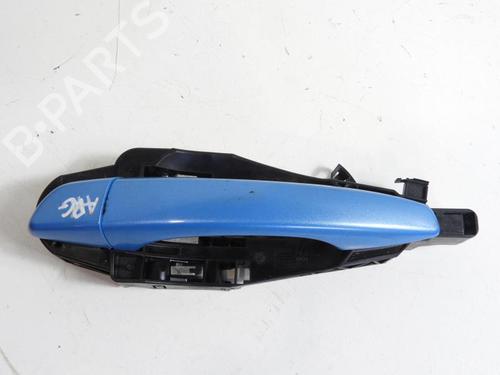 Rear left exterior door handle CITROËN C3 AIRCROSS II (2R_, 2C_) 1.2 PureTech 82 (2RHMRC, 2RHMZB) | BP20068011C130 
