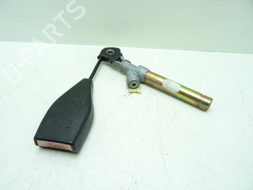 Højre fortil seleforstrammer RENAULT CLIO II (BB_, CB_) 1.5 dCi (B/CB07) (65 hp) 31308401