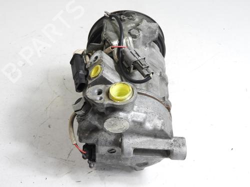 AC compressor MERCEDES-BENZ CLA Coupe (C117) CLA 220 CDI / d (117.303) | BP20054897M34 