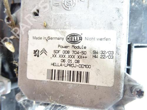 Right headlight PEUGEOT 407 Coupe (6C_) 2.7 HDi | BP36007845C29  - Image 7