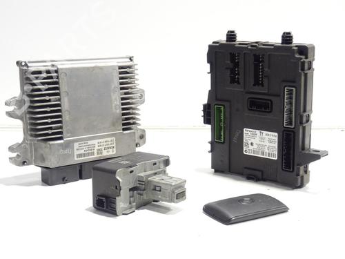 Used Electronic module RENAULT MEGANE IV Hatchback (B9A/M/N_) 1.6 TCe 205 (B9MV) (205 hp) 30778300