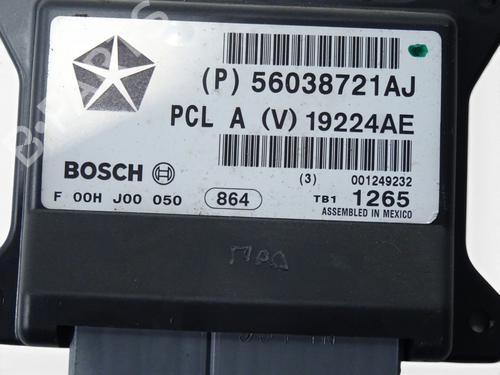 Used Control unit Control unit JEEP GRAND CHEROKEE III (WH, WK) 3.0 CRD 4x4 (218 hp) 40268125 40268125