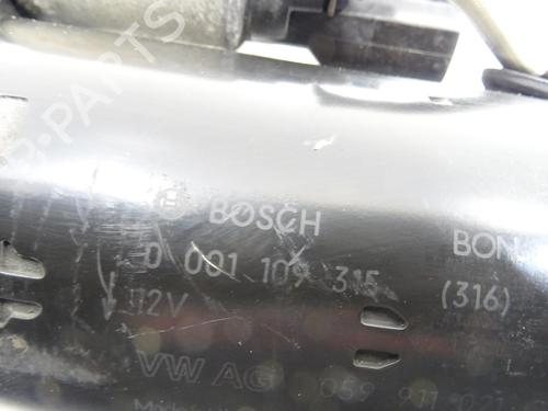 Starter AUDI A5 (8T3) 3.0 TDI quattro | BP33236867M8 - Image 2