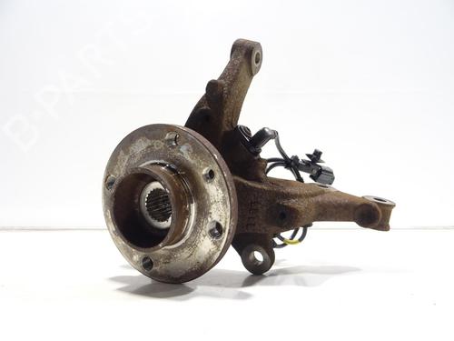 Used Right front steering knuckle Right front steering knuckle DACIA SANDERO II TCe 90 (B8M1, B8MA, B8AC) (90 hp) 29330023 29330023