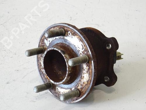 Used Right rear steering knuckle Right rear steering knuckle FORD GRAND C-MAX (DXA/CB7, DXA/CEU) 1.6 TDCi (115 hp) 20050965 20050965