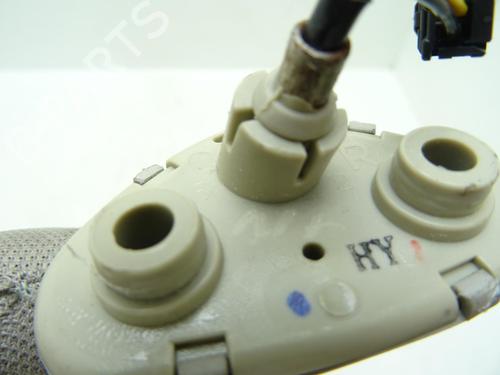 right-sun-visor-subaru-outback-bl-bp-2003-2004-2005-2006-2007-2008-2009-2010-27181388 main image