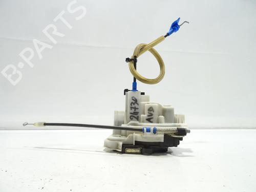 Front right lock CITROËN NEMO MPV 1.4 HDi | BP23787393C97  - Image 5