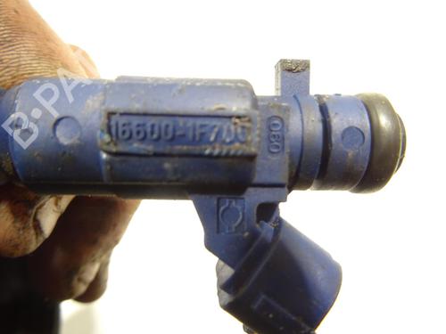 Used Injector Injector NISSAN MICRA II (K11) 1.0 i 16V (K11) (60 hp) 32366232 32366232