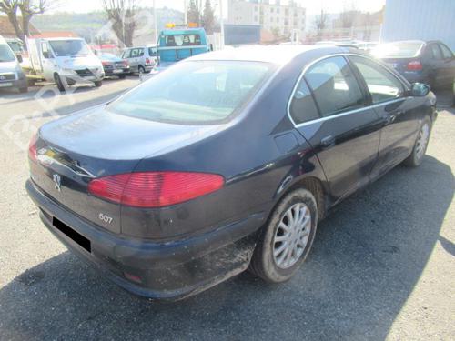 Rat PEUGEOT 607 (9D, 9U) 2.2 HDi | BP20058274C49 - Image 6