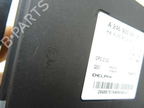 Control unit MERCEDES-BENZ A-CLASS (W176) A 160 CDI / d (176.011) | BP31851017M11 - Image 4