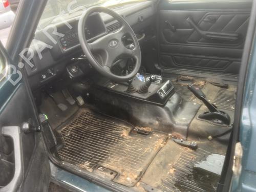 Electronic module LADA NIVA Closed Off-Road Vehicle (2121, 2131) 1700 i | BP30641497M83  - Image 5