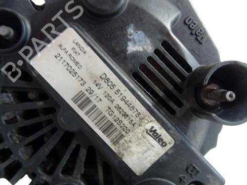 Generator Generator PEUGEOT BIPPER Tepee 1.3 HDi 75 (75 hp) 39697282 39697282