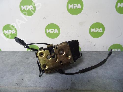 Used Rear right lock RENAULT SCÉNIC II (JM0/1_) 1.9 dCi (JM0G, JM12, JM1G, JM2C) (120 hp) 21967648