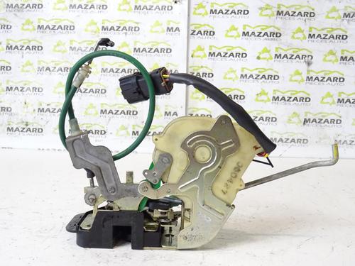 Used Front left lock Front left lock KIA SORENTO I (JC) 2.5 CRDi (170 hp) 20038652 20038652