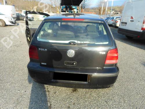 Left front fenders VW POLO (6N2)  | BP20071376C41 