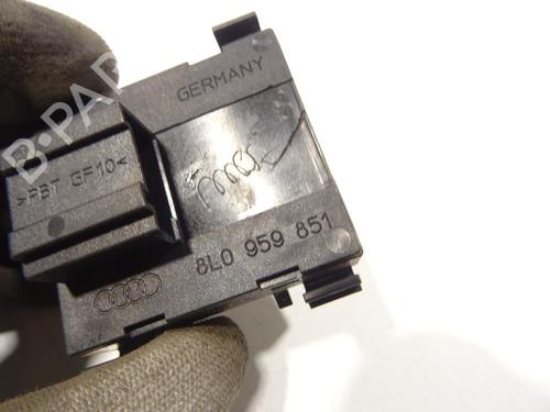 Left front window switch AUDI A3 (8L1) 1.9 TDI | BP28964439I27