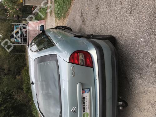 Engine CITROËN C5 I (DC_) 2.0 16V (DCRFNC, DCRFNF) | BP20062238M1 