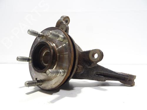 Used Right front steering knuckle KIA CEE'D SW (ED) 1.6 CRDi 115 (115 hp) 28520380