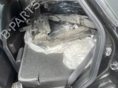 Venstre bak beltestrammer NISSAN QASHQAI / QASHQAI +2 I (J10, NJ10, JJ10E) 2.0 dCi All-wheel Drive | BP25894804C89 