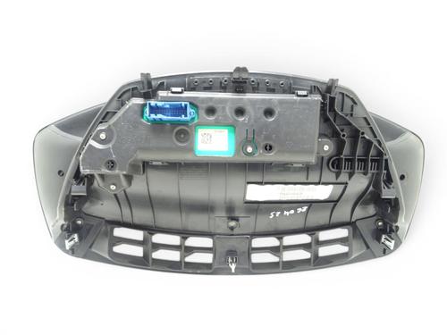 Used Instrument cluster Instrument cluster CITROËN C4 I (LC_) 1.6 HDi (90 hp) 34285343 34285343