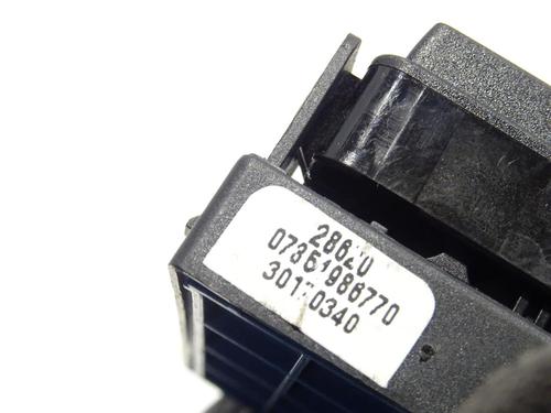 Left front window switch FIAT DOBLO Cargo (263_) 1.3 D Multijet | BP33828952I27 - Image 4