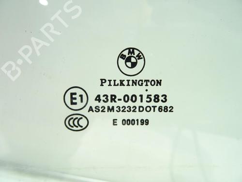 Rear left door window BMW 1 (E87) 120 d | BP20177523C20 