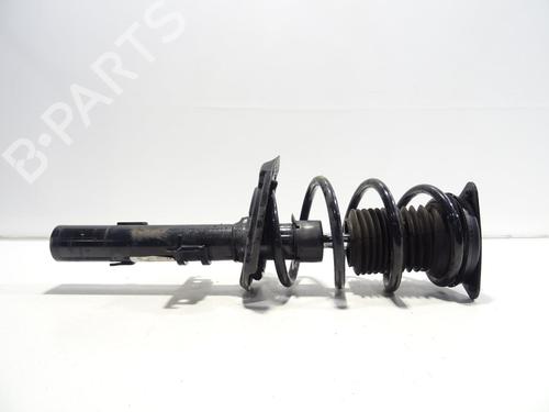 Used Left front shock absorber RENAULT MEGANE IV Hatchback (B9A/M/N_) 1.6 TCe 205 (B9MV) (205 hp) 30778344