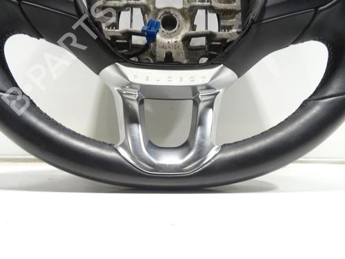 Steering wheel PEUGEOT 2008 I (CU_) 1.2 THP 110 / PureTech 110 | BP25407201C49 - Image 6