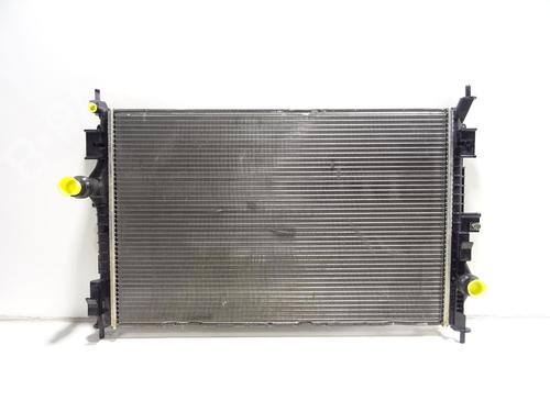 Used Water radiator Water radiator CITROËN BERLINGO Box Body/MPV (K9) 1.5 BlueHDi 100 (102 hp) 30089824 30089824