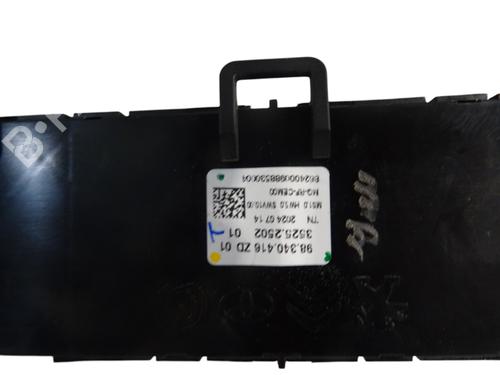 Used Climate control Climate control 37725651 37725651