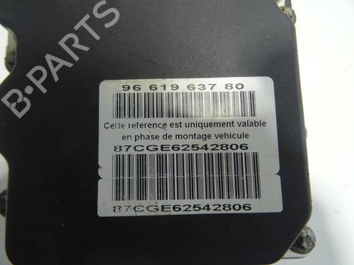 ABS pump CITROËN C4 Grand Picasso I (UA_) 2.0 HDi 138 | BP20640181M43