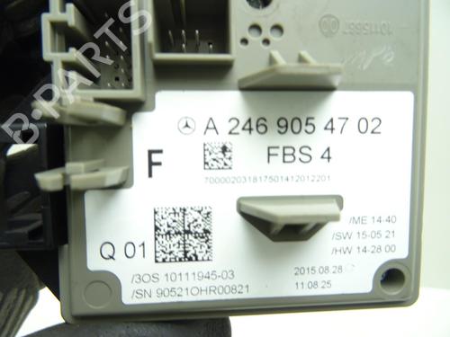 Used Ignition barrel Ignition barrel MERCEDES-BENZ A-CLASS (W176) A 160 CDI / d (176.011) (90 hp) 31848168 31848168