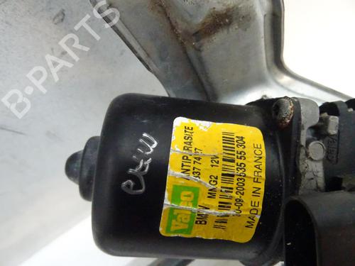 front-wiper-motor-mini-mini-r50-r53-one-d-61618229128-2001-2002-2003-2004-2005-2006-20053189 main image