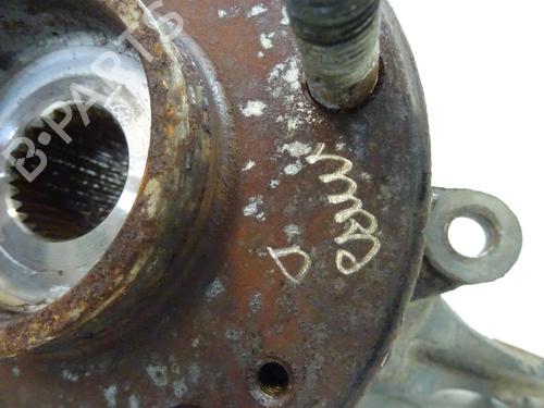 Right front steering knuckle HYUNDAI i30 (FD) 1.6 CRDi | BP20064171M26