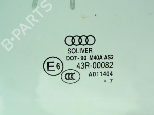 Dør rude ventre foran Dør rude ventre foran AUDI Q3 (8UB, 8UG) [2011-2020] 33927065 33927065