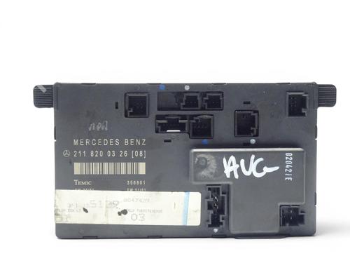 Electronic module MERCEDES-BENZ E-CLASS (W211) E 270 CDI (211.016) | BP36032865M83 - Image 2
