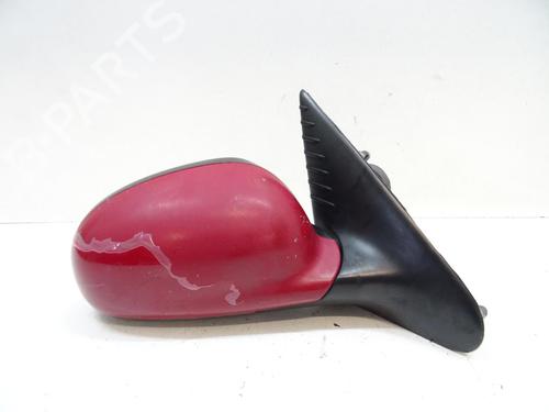 Right mirror PEUGEOT 406 (8B) 1.9 TD | BP21969353C27 