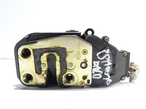 Used Front right lock KIA CARENS I MPV (FC, FJ) 2.0 CRDi (113 hp) 30648352