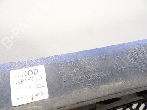 Grille RENAULT TRAFIC II Van (FL) 1.9 dCi 80 (FL0B) | BP29154419C40 